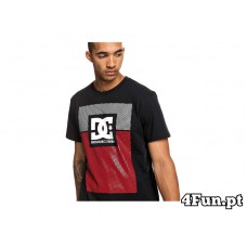 T-SHIRT DC SHOES PILL RESIDENT SS